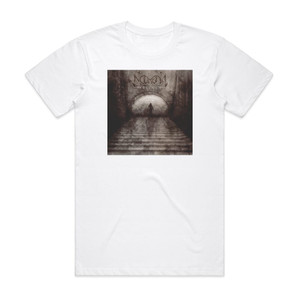 Noumena Absence Album Cover T-Shirt White
