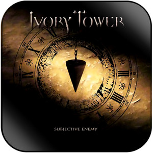 Ivory Tower Subjective Enemy Album Cover Sticker Ivory Tower Subjective Enemy Album Cover Sticker
