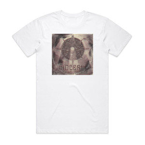 Nocean Nothing To Hide Album Cover T-Shirt White Nocean Nothing To Hide Album Cover T-Shirt White