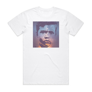 Northern Lite Learned To Hide Album Cover T-Shirt White