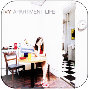 Ivy Apartment Life-2 Album Cover Sticker Ivy Apartment Life-2 Album Cover Sticker