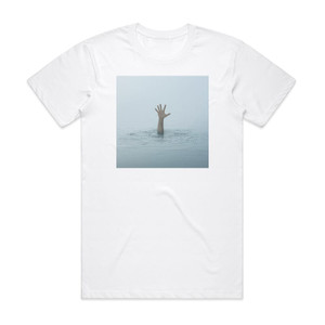 Northern Lite Body In The Lake Album Cover T-Shirt White Northern Lite Body In The Lake Album Cover T-Shirt White