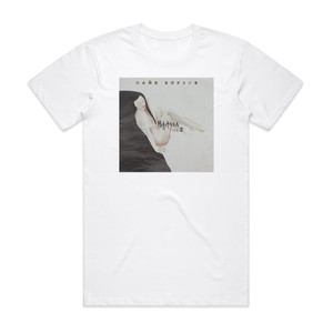 Najk Borzov Empty 1 Album Cover T-Shirt White