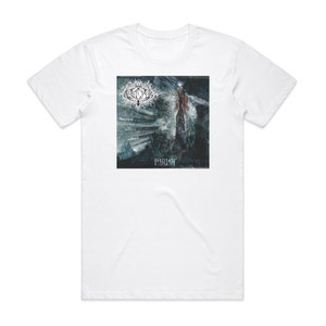 Naglfar Pariah Album Cover T-Shirt White Naglfar Pariah Album Cover T-Shirt White