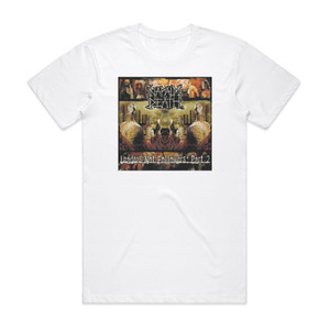 Napalm Death Leaders Not Followers Part 2 Album Cover T-Shirt White