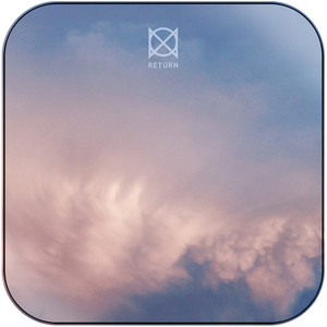 Ixion Return Album Cover Sticker
