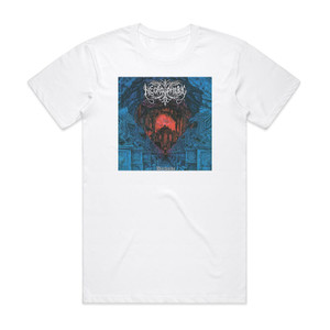 Necrophobic Darkside Album Cover T-Shirt White