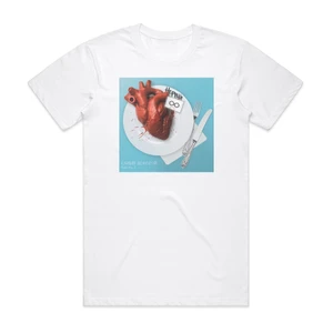 Nervy  2 Album Cover T-Shirt White