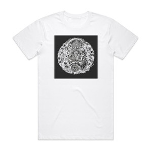 Nahab Nahab Album Cover T-Shirt White Nahab Nahab Album Cover T-Shirt White