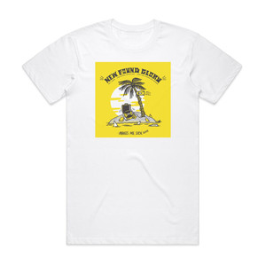 New Found Glory Makes Me Sick 2 Album Cover T-Shirt White New Found Glory Makes Me Sick 2 Album Cover T-Shirt White