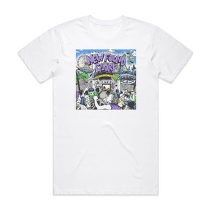 New Found Glory Forever Ever X Infinity And Beyond Album Cover T-Shirt White New Found Glory Forever Ever X Infinity And Beyond Album Cover T-Shirt White