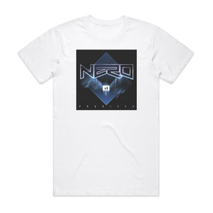 Nero Promises Album Cover T-Shirt White Nero Promises Album Cover T-Shirt White
