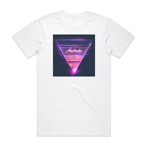 New Arcades Say You Feel The Same Album Cover T-Shirt White