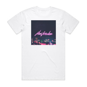 New Arcades Youre All Ive Got Album Cover T-Shirt White