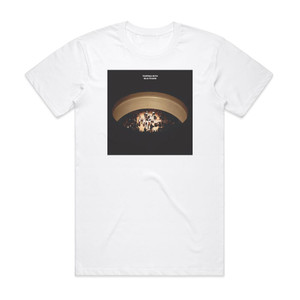 Nils Frahm Tripping With Nils Frahm Album Cover T-Shirt White