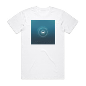 Neurowulf Endurance Album Cover T-Shirt White