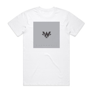 Neurowulf Prototype Album Cover T-Shirt White
