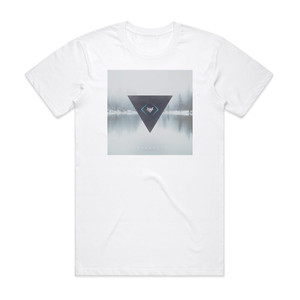 Neurowulf Trinity Album Cover T-Shirt White