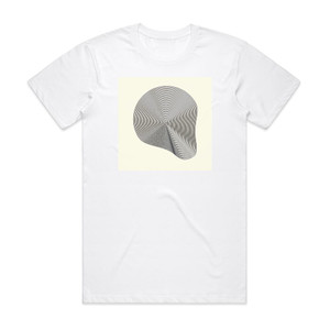 Nurse With Wound Soliloquy For Lilith Album Cover T-Shirt White Nurse With Wound Soliloquy For Lilith Album Cover T-Shirt White