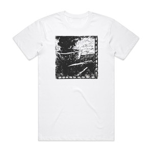 Naera Form Album Cover T-Shirt White Naera Form Album Cover T-Shirt White