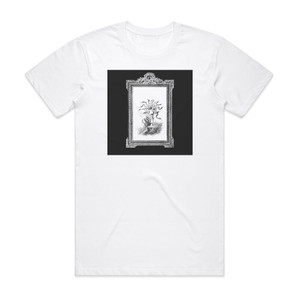 Naera Eitur Album Cover T-Shirt White Naera Eitur Album Cover T-Shirt White