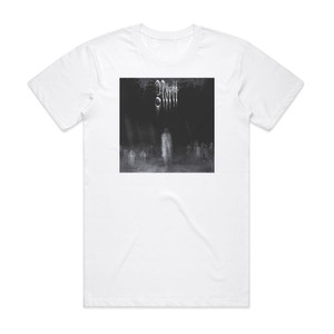 Nortt Ligfrd Album Cover T-Shirt White Nortt Ligfrd Album Cover T-Shirt White