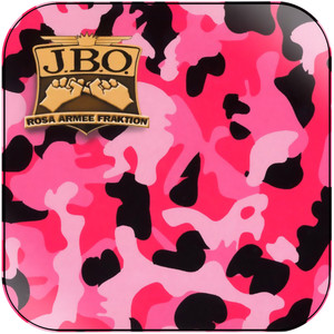 JBO Rosa Armee Fraktion Album Cover Sticker