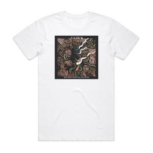 Nails You Will Never Be One Of Us Album Cover T-Shirt White Nails You Will Never Be One Of Us Album Cover T-Shirt White