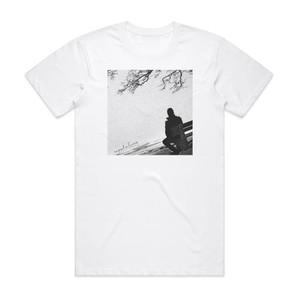 No Point in Living I Will Die Tomorrow Album Cover T-Shirt White