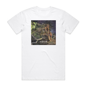 Northern Oak Of Roots And Flesh Album Cover T-Shirt White Northern Oak Of Roots And Flesh Album Cover T-Shirt White