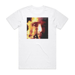 Nacho Cano Un Mundo Separado Por El Mismo Dios Album Cover T-Shirt White