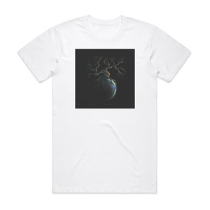 Nine Leaves Nine Leaves Album Cover T-Shirt White