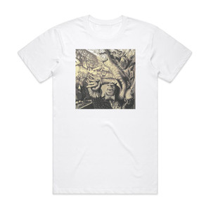 Ni Pantophobie Album Cover T-Shirt White Ni Pantophobie Album Cover T-Shirt White