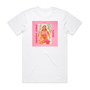Nancy Sinatra Sugar Album Cover T-Shirt White Nancy Sinatra Sugar Album Cover T-Shirt White