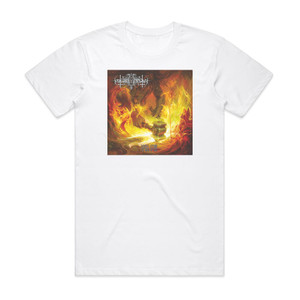 Nokturnal Mortum The Voice Of Steel Album Cover T-Shirt White