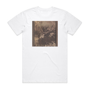 Nokturnal Mortum The Taste Of Victory Album Cover T-Shirt White Nokturnal Mortum The Taste Of Victory Album Cover T-Shirt White