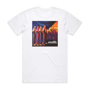 Normaal De Boer Is Troef Album Cover T-Shirt White Normaal De Boer Is Troef Album Cover T-Shirt White
