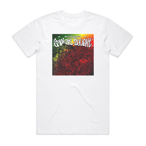 Nightmares on Wax Smokers Delight Album Cover T-Shirt White Nightmares on Wax Smokers Delight Album Cover T-Shirt White