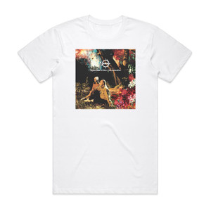 Nightmares on Wax Mind Elevation Album Cover T-Shirt White Nightmares on Wax Mind Elevation Album Cover T-Shirt White