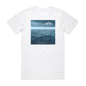 Nydvind Tetramental I Seas Of Oblivion Album Cover T-Shirt White Nydvind Tetramental I Seas Of Oblivion Album Cover T-Shirt White