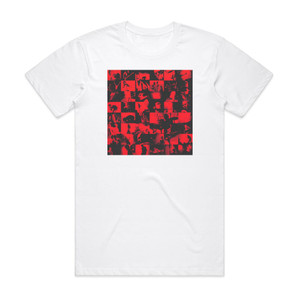 Noir Desir Noir Dsir En Images Album Cover T-Shirt White Noir Desir Noir Dsir En Images Album Cover T-Shirt White