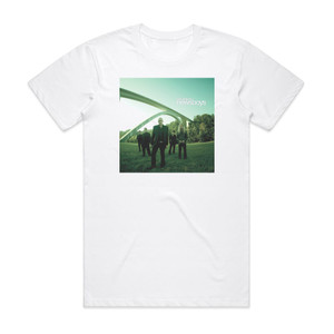 Newsboys Devotion Album Cover T-Shirt White