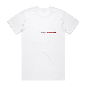 Newsboys Greatest Hits Album Cover T-Shirt White