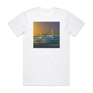 Nell Nell X Groovyroom Album Cover T-Shirt White Nell Nell X Groovyroom Album Cover T-Shirt White