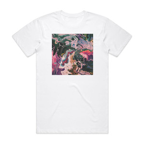 Nell C Album Cover T-Shirt White Nell C Album Cover T-Shirt White