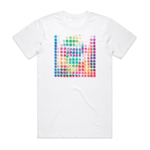 Nisennenmondai Na Album Cover T-Shirt White