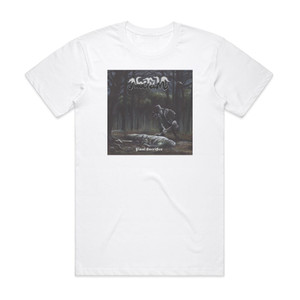 Noctum Final Sacrifice Album Cover T-Shirt White