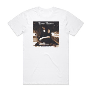 Nocturnal Depression Nostalgia Fragments Of A Broken Past Album Cover T-Shirt White