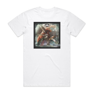 Nemo Les Enfants Rois Album Cover T-Shirt White