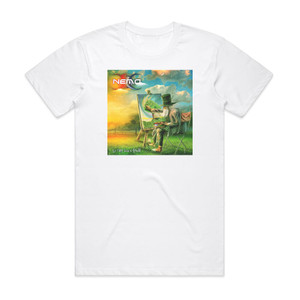 Nemo Le Ver Dans Le Fruit Album Cover T-Shirt White Nemo Le Ver Dans Le Fruit Album Cover T-Shirt White